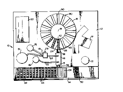 Une figure unique qui représente un dessin illustrant l'invention.